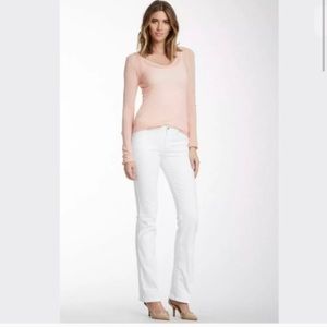 Joe’s Jeans ( white ) Muse